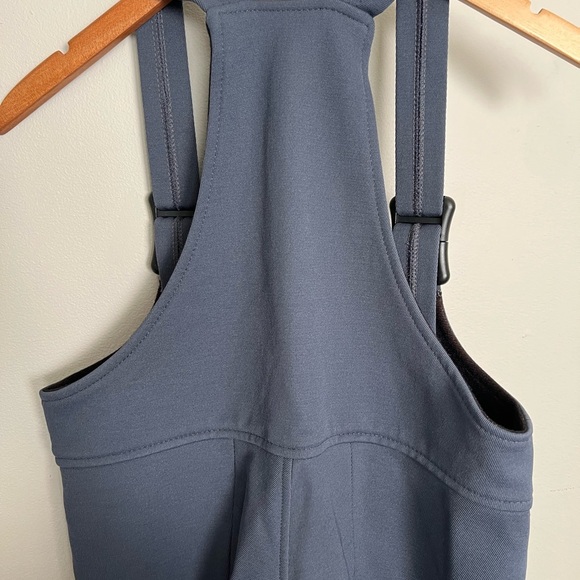 Roberta Tonini Reinforced Ski Overalls/Salopettes Size 54 Technical Thermal Wool - Picture 10 of 11